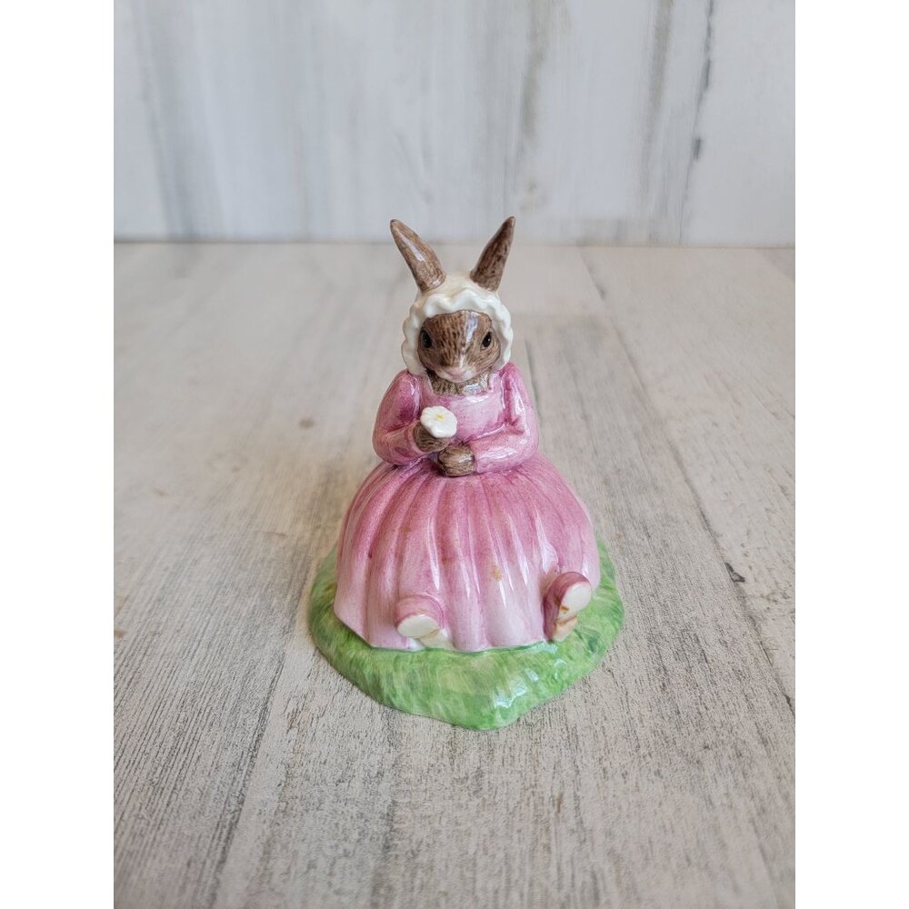 Vintage Royal Duncan poly‎ bunnykins figure decor